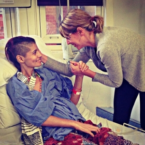 Yosra El-Essawy em setembro de 2014 (Foto: Reprodu&ccedil;&atilde;o/Yosra)