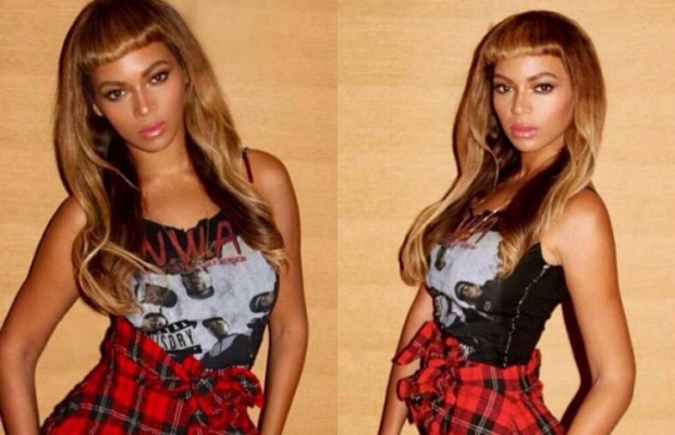 Beyonc&eacute; (Foto: Divulga&ccedil;&atilde;o/Beyonce.com)