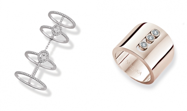 Pe&ccedil;as da joalheria Messika usadas por Beyonc&eacute; (Foto: Divulga&ccedil;&atilde;o/Messika)