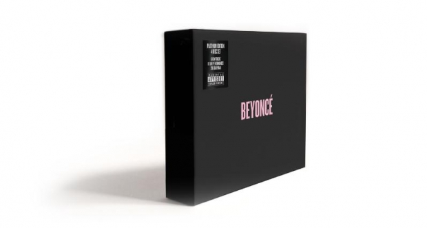 Imagem ilustrativa do BEYONC&Eacute; Platinum Edition (Foto: Divulga&ccedil;&atilde;o)