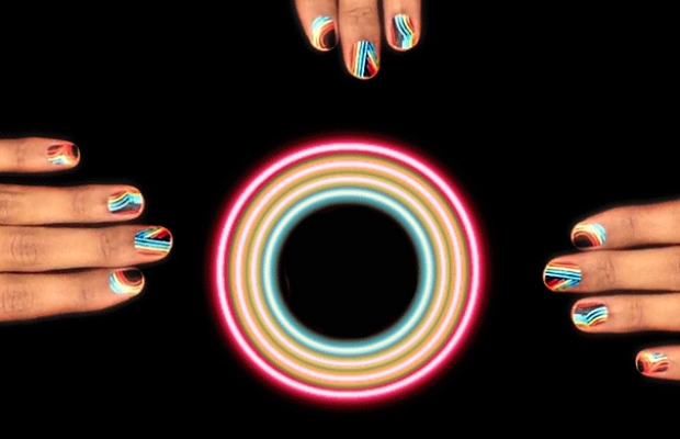 Kit de unhas decorativas 'Je Ne Sais Quoi' (Foto: Divulga&ccedil;&atilde;o)