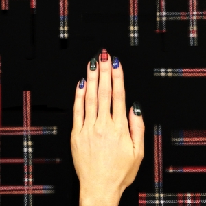 Kit de unhas decorativas 'I Woke Up Like This' (Foto: Divulga&ccedil;&atilde;o)