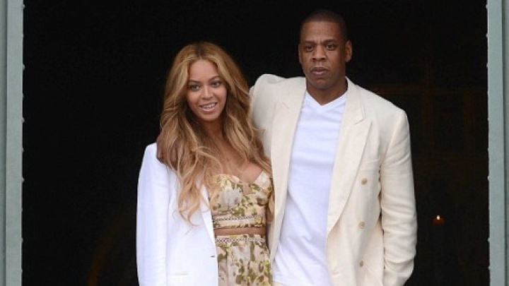 Beyoncé e Jay Z passaram a semana juntos na Itália (Foto: Reprodução)