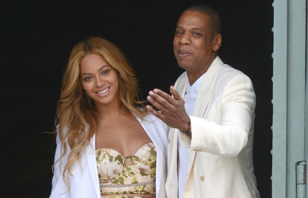 Beyonc&eacute; e Jay Z passaram a semana juntos na It&aacute;lia (Foto: Reprodu&ccedil;&atilde;o)