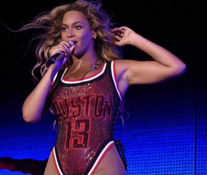 Beyoncé se apresenta no festival Made In America de 2015 (Foto: Divulgação/Beyonce.com)