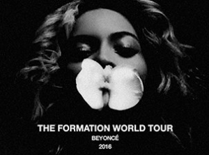 'The Formation World Tour', nova turnê de Beyoncé (Foto: Reprodução)