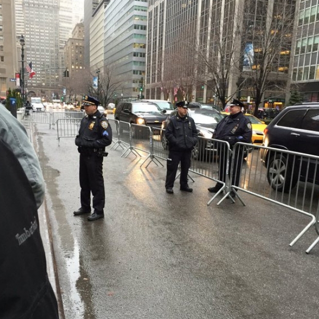 Protestantes n&atilde;o apareceram em movimento contra Beyonc&eacute; (Foto: Reprodu&ccedil;&atilde;o)