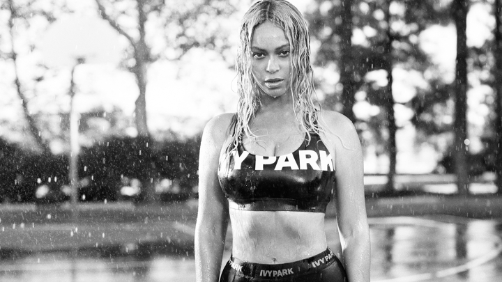 Beyoncé em campanha para 'Ivy Park' (Foto: Divulgação/Ivy Park)