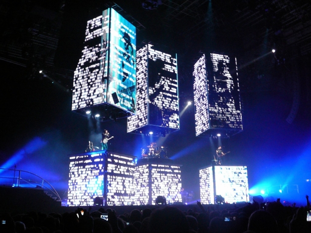 Muse (Foto: Reprodu&ccedil;&atilde;o)