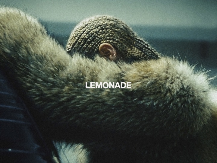 Encarte de 'LEMONADE' (Foto: Divulgação)