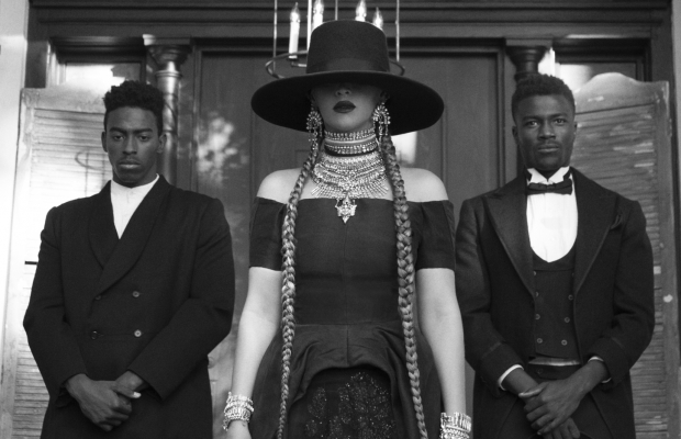 Encarte de 'LEMONADE' (Foto: Divulga&ccedil;&atilde;o)