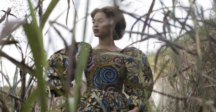 Encarte de 'LEMONADE' (Foto: Divulga&ccedil;&atilde;o)