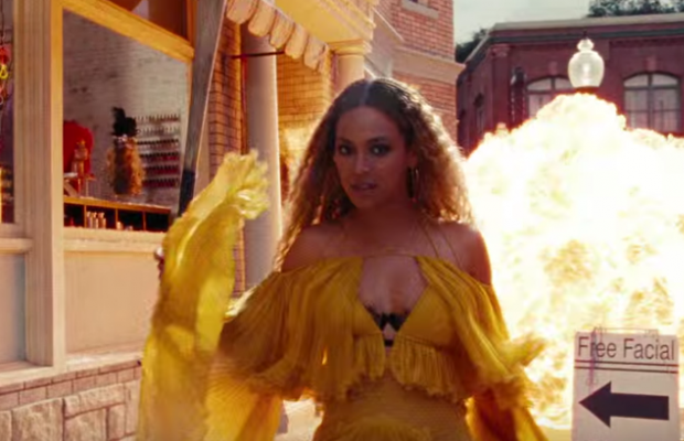 Beyoncé no trailer de 'Lemonade' (Foto: Reprodução)