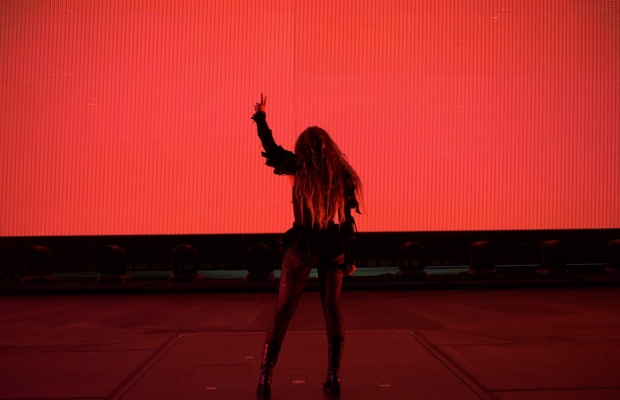 Primeiro show da 'Formation World Tour' em Miami (Foto: Divulgação)