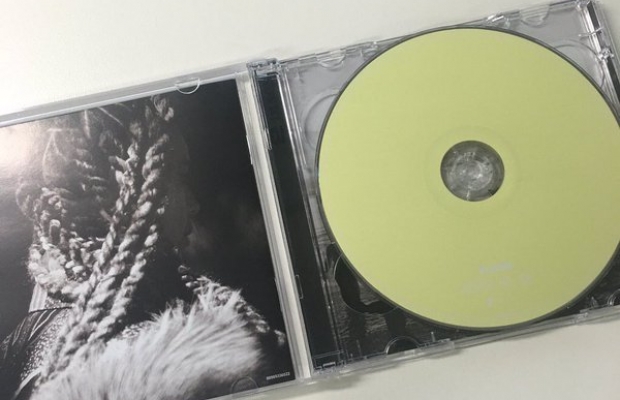 Vers&atilde;o f&iacute;sica de 'LEMONADE' (Foto: Reprodu&ccedil;&atilde;o)