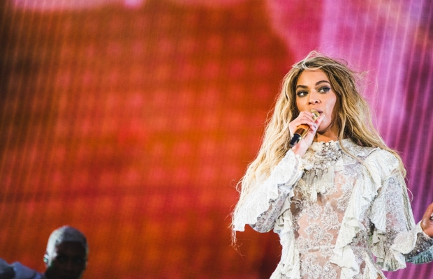 Beyoncé se apresenta em Edmonton com a 'Formation World Tour' (Foto: Divulgação/Beyoncé)