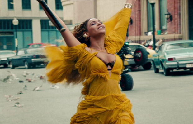 Beyonc&eacute; no filme 'LEMONADE' (Foto: Reprodu&ccedil;&atilde;o)