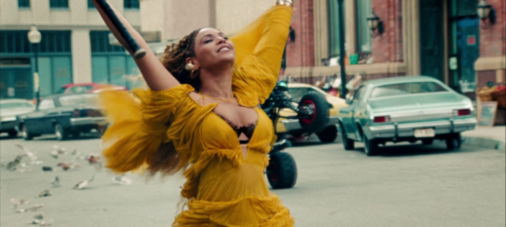 Beyoncé no filme 'LEMONADE' (Foto: Reprodução)