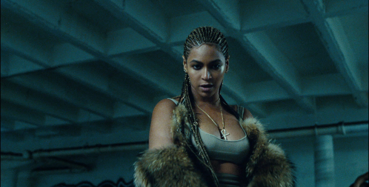 Beyoncé em trecho do filme 'Lemonade' (Foto: Reprodução)