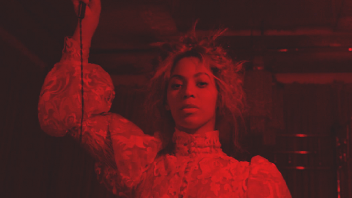 Beyoncé em trecho do filme 'Lemonade' (Foto: Reprodução)