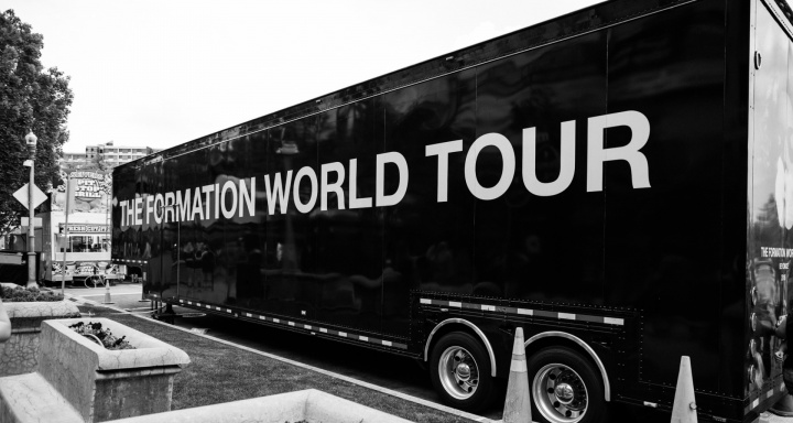 The Formation World Tour (Foto: Divulgação/Beyoncé)