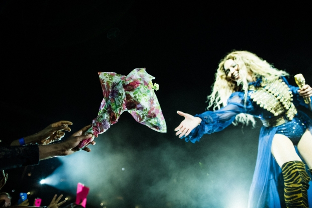Beyoncé se apresenta em Pittsburgh com a 'Formation World Tour' (Foto: Divulgação/Beyoncé)