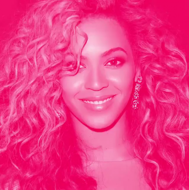 Beyonc&eacute; em v&iacute;deo do BET Awards (Foto: Reprodu&ccedil;&atilde;o)