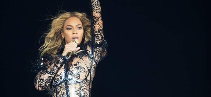 Beyoncé na 'Formation World Tour' em Atlanta (Foto: Divulgação/Beyoncé)