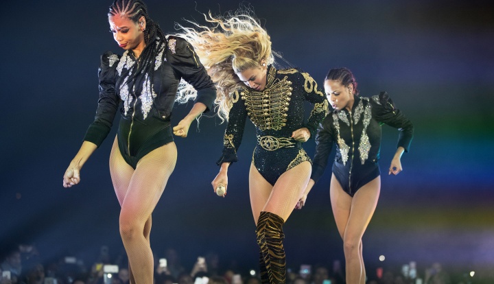 Beyonc&eacute; se apresenta em St. Louis com a 'Formation World Tour' (Foto: Divulga&ccedil;&atilde;o/Beyonc&eacute;)