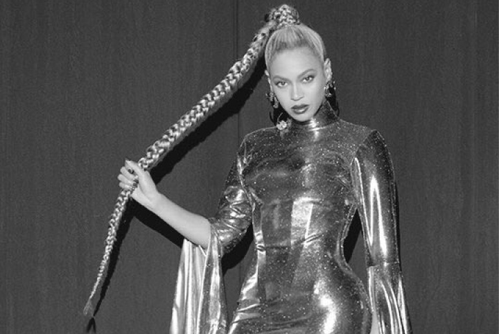 Beyoncé no Tidal X 2016 (Foto: Divulgação/Beyoncé)