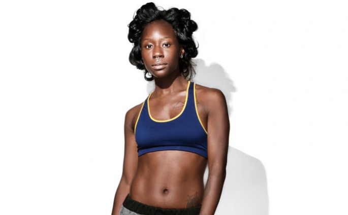 S&aacute;de Shakur (Foto: Bobby Doherty/New York Magazine)