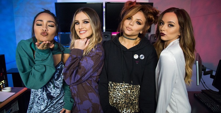 Little Mix (Foto: Reprodução)