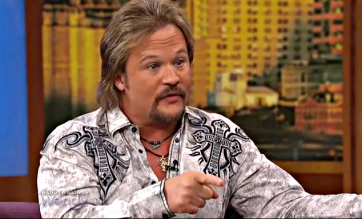 Travis Tritt (Foto: Reprodu&ccedil;&atilde;o)