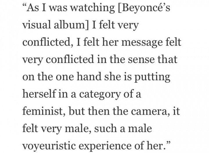 Emma Watson fala sobre &aacute;lbum visual da Beyonc&eacute; (Foto: Reprodu&ccedil;&atilde;o)