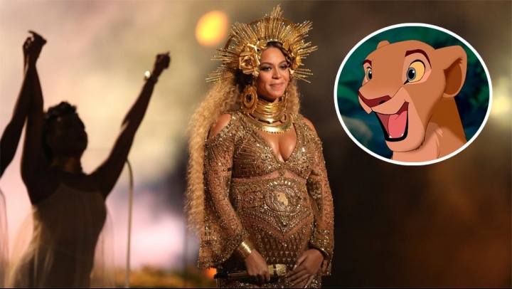 Beyoncé pode estar em 'O Rei Leão' (Foto: Reprodução)