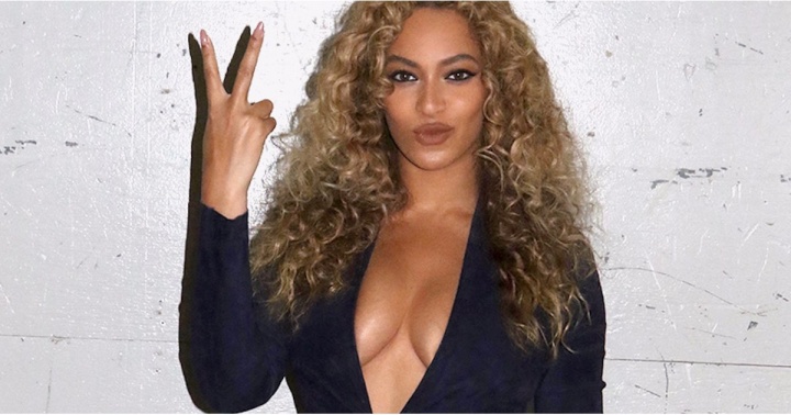 Beyoncé; dez 2016 (Foto: Divulgação)