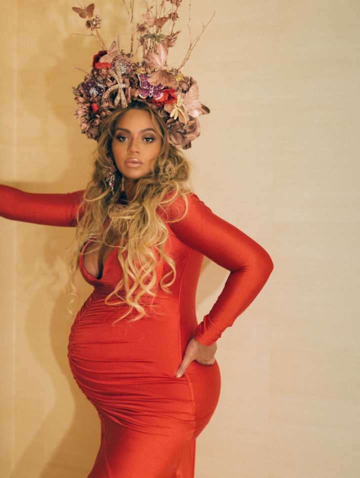 Beyoncé no Wearable Art Gala (Foto: Divulgação)