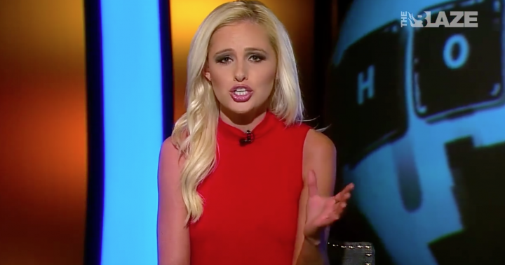 Tomi Lahren (Foto: Reprodu&ccedil;&atilde;o)