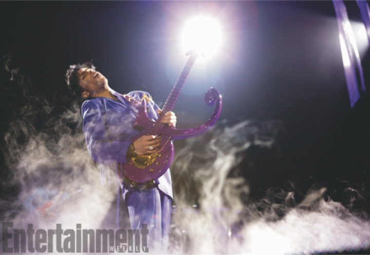 Prince (Foto: Reprodução/Entertainment Weekly)