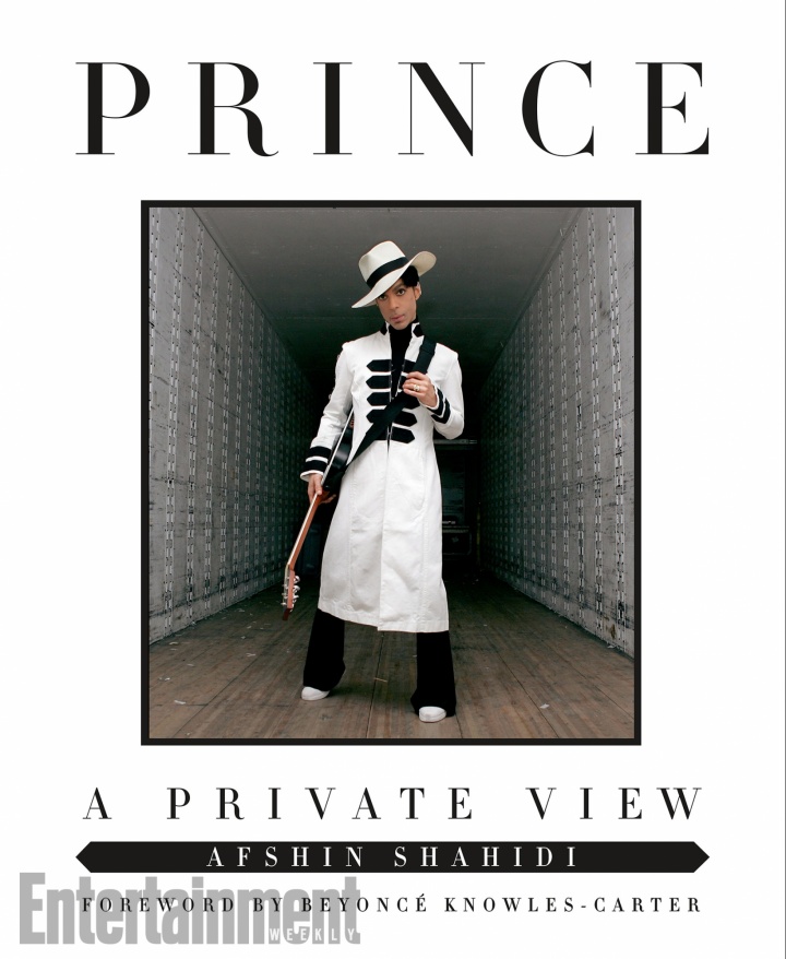 Prince: A Private View (Foto: Reprodução/Entertainment Weekly)