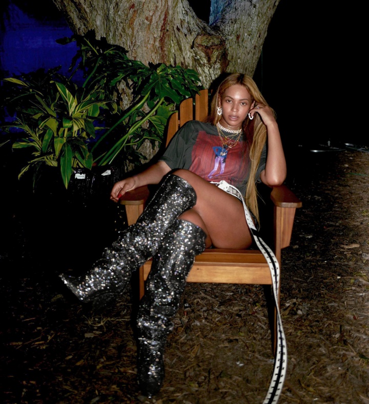 Beyoncé (Foto: Divulgação/Beyoncé.com)