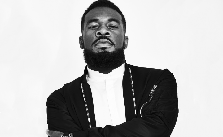 JaQuel Knight, coreÃ³grafo de Beyoncé (Foto: Reprodução/Billboard)