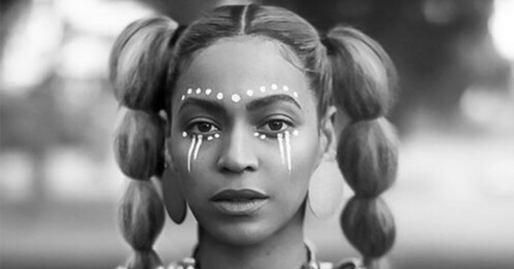 Imagens do Lemonade (Foto: Beyoncé)