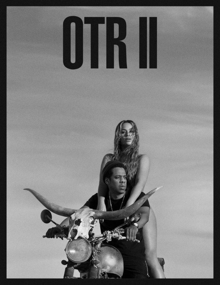 OTR II': Beyoncé e Jay Z anunciam nova turnê conjunta; confira as datas - BEYHIVE.com.br