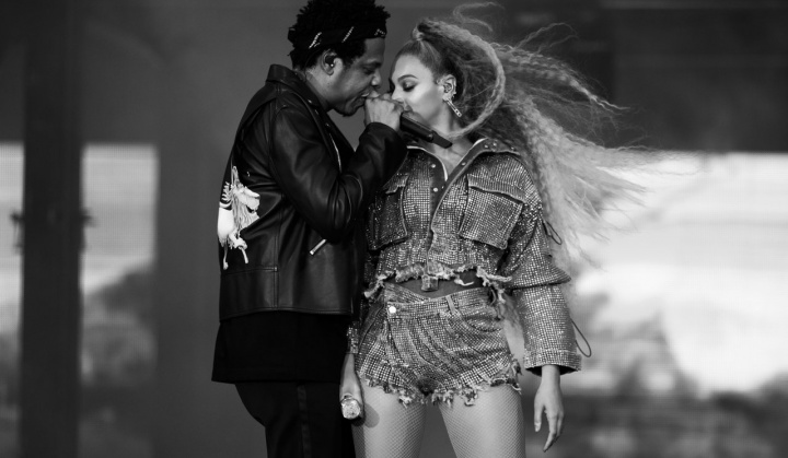 OTR II: Colônia (Foto: Divulgação/Beyonce.com)