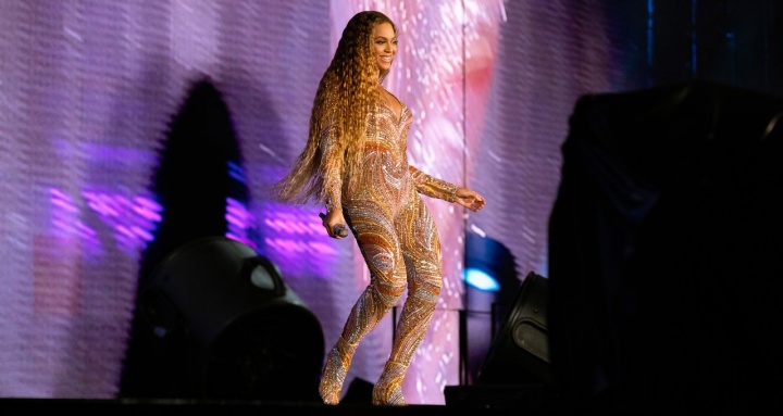 OTR II: Miami (Foto: Divulgação/Beyoncé.com)