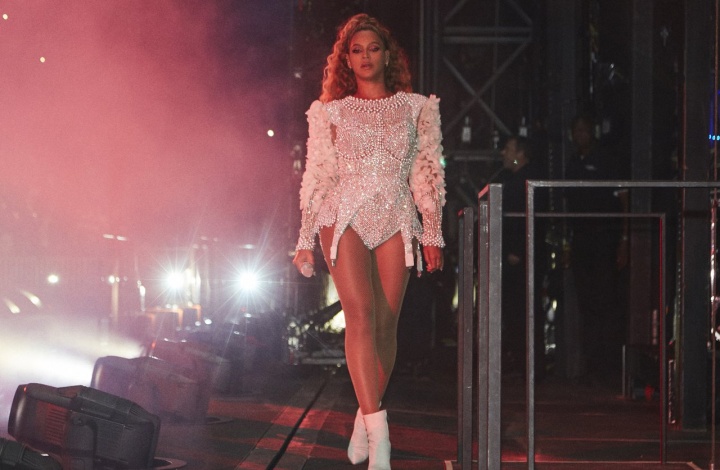 OTR II: Atlanta (Foto: Divulgação/Beyonce.com)