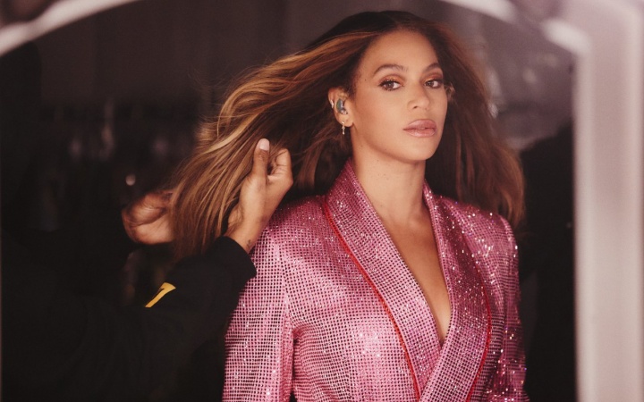 OTR II: Houston (Foto: Divulgação/Beyonce.com)