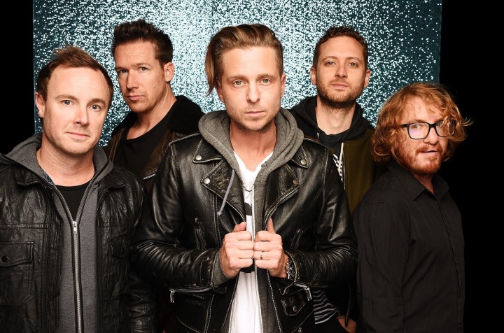 OneRepublic (Foto: Reprodução)