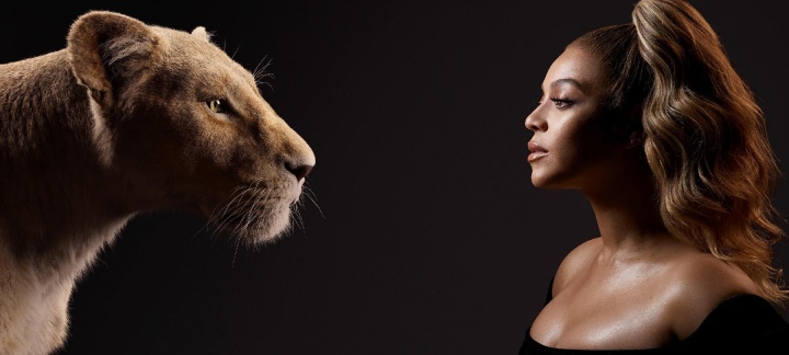 'Spirit', canção de Beyoncé para O Rei Leão (Foto: Divulgação)
